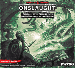 Dungeons & Dragons - Onslaught Nightmare - Frogmire Coven Expansion